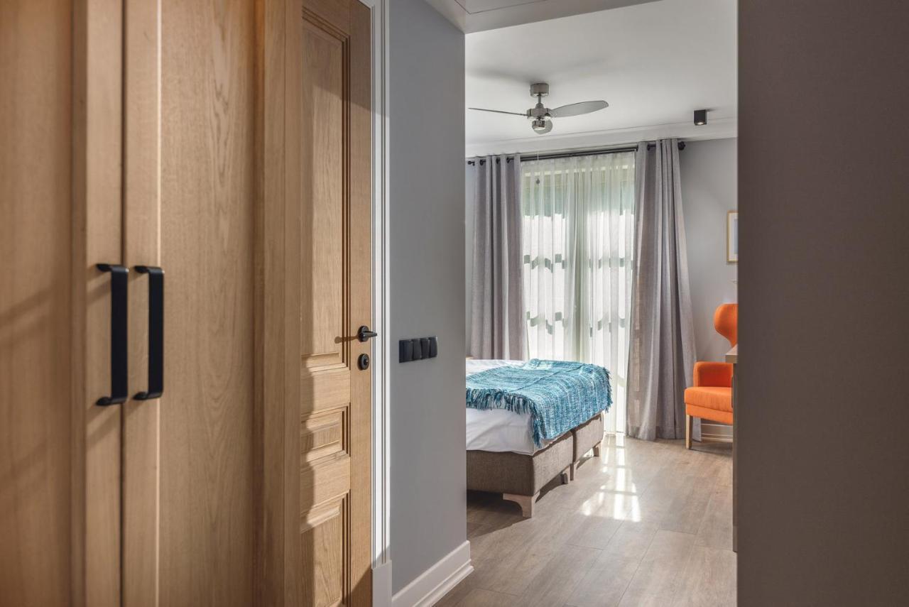 Moje Orlowo Boutique Bed & Breakfast - Adults Only Гдиня Екстер'єр фото