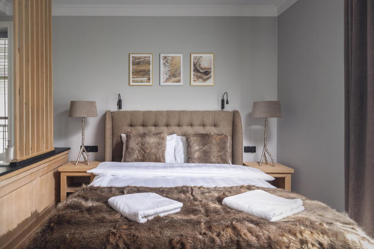 Moje Orlowo Boutique Bed & Breakfast - Adults Only Гдиня Екстер'єр фото